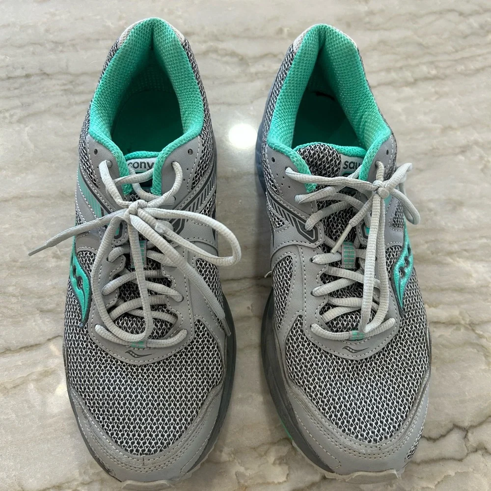 Saucony stylish sneakers